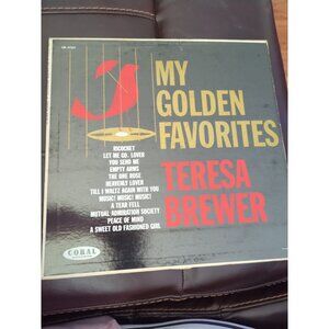 Vinyl record Teresa Brewer